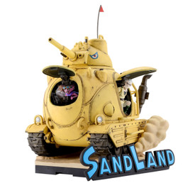 Sand Land Tank 104